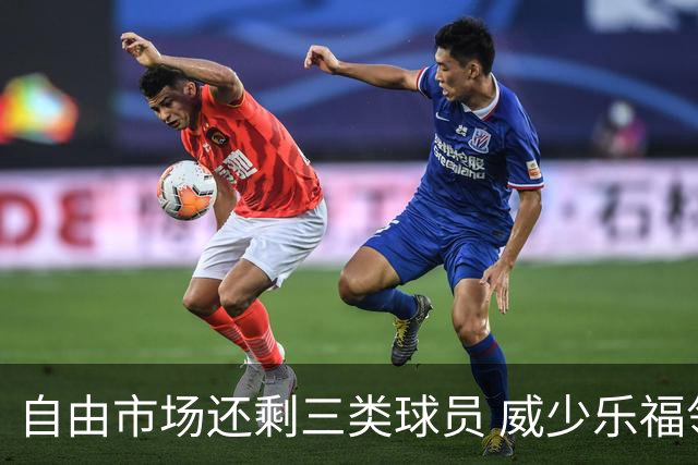 自由市场还剩三类球员 威少乐福领衔失业大军？